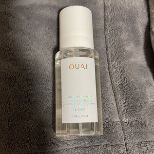 OUAI St.Barts hair body